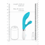 rabbit vibrator – 10 standen – Luminous by Shots - Afbeelding 12