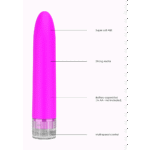 bullet vibrator – lichtgevend met 10 standen – Eleni (Luminous by Shots) - Afbeelding 10