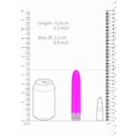 bullet vibrator – lichtgevend met 10 standen – Eleni (Luminous by Shots) - Afbeelding 11