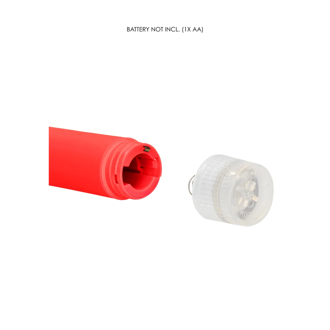 Leuchtender Bullet Vibrator mit 10 Stufen – Eleni (Luminous by Shots) – Bild 3