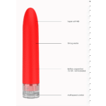 bullet vibrator – lichtgevend met 10 standen – Eleni (Luminous by Shots) - Afbeelding 4