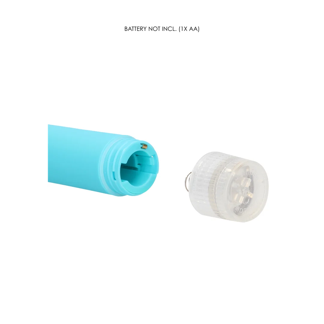 Leuchtender Bullet Vibrator mit 10 Stufen – Eleni (Luminous by Shots) – Bild 15
