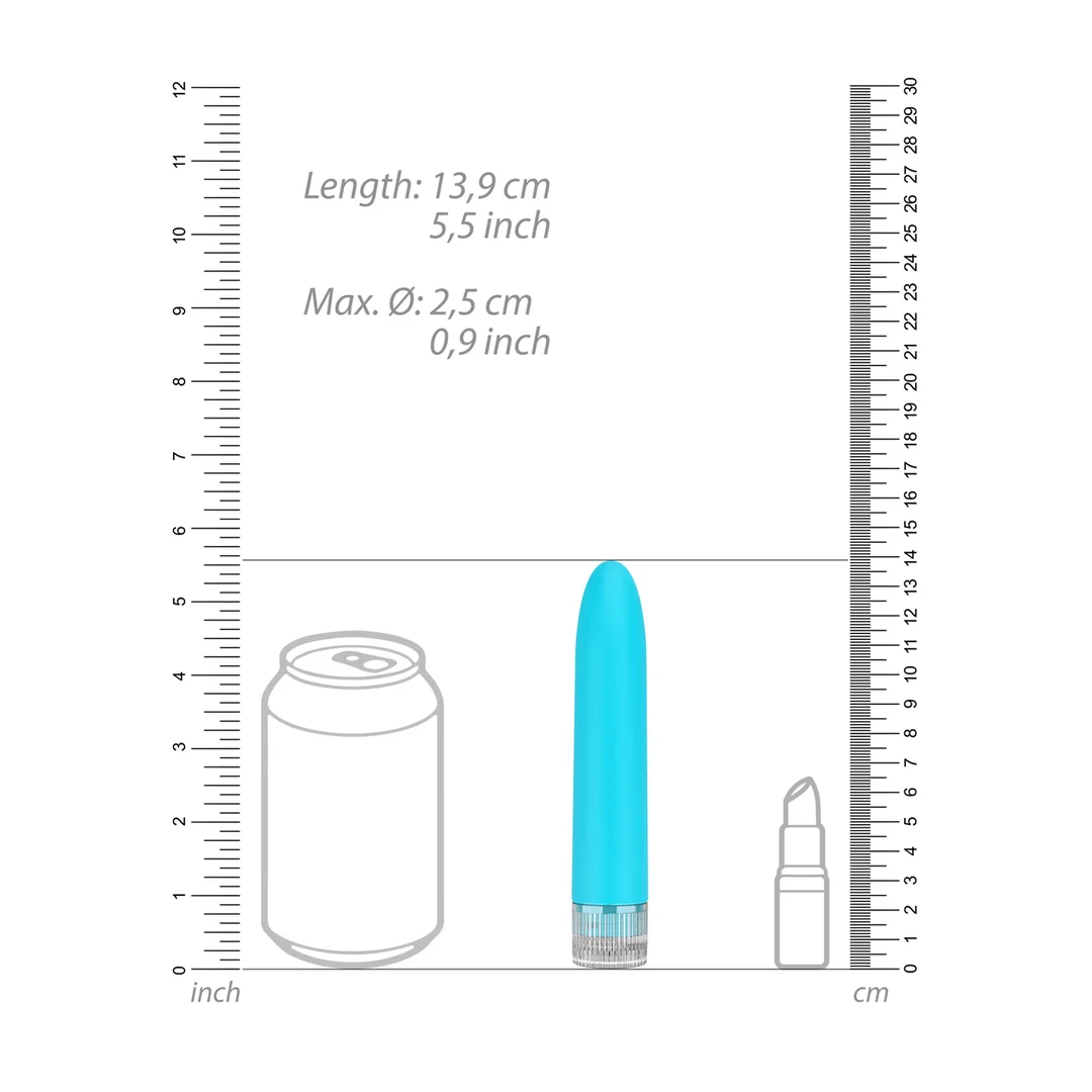 Leuchtender Bullet Vibrator mit 10 Stufen – Eleni (Luminous by Shots) – Bild 17