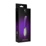Vibrator – 10 standen – Asopus, Paars Luna by Shots