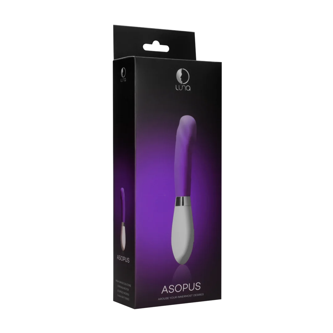 Luna by Shots Asopus vibrator