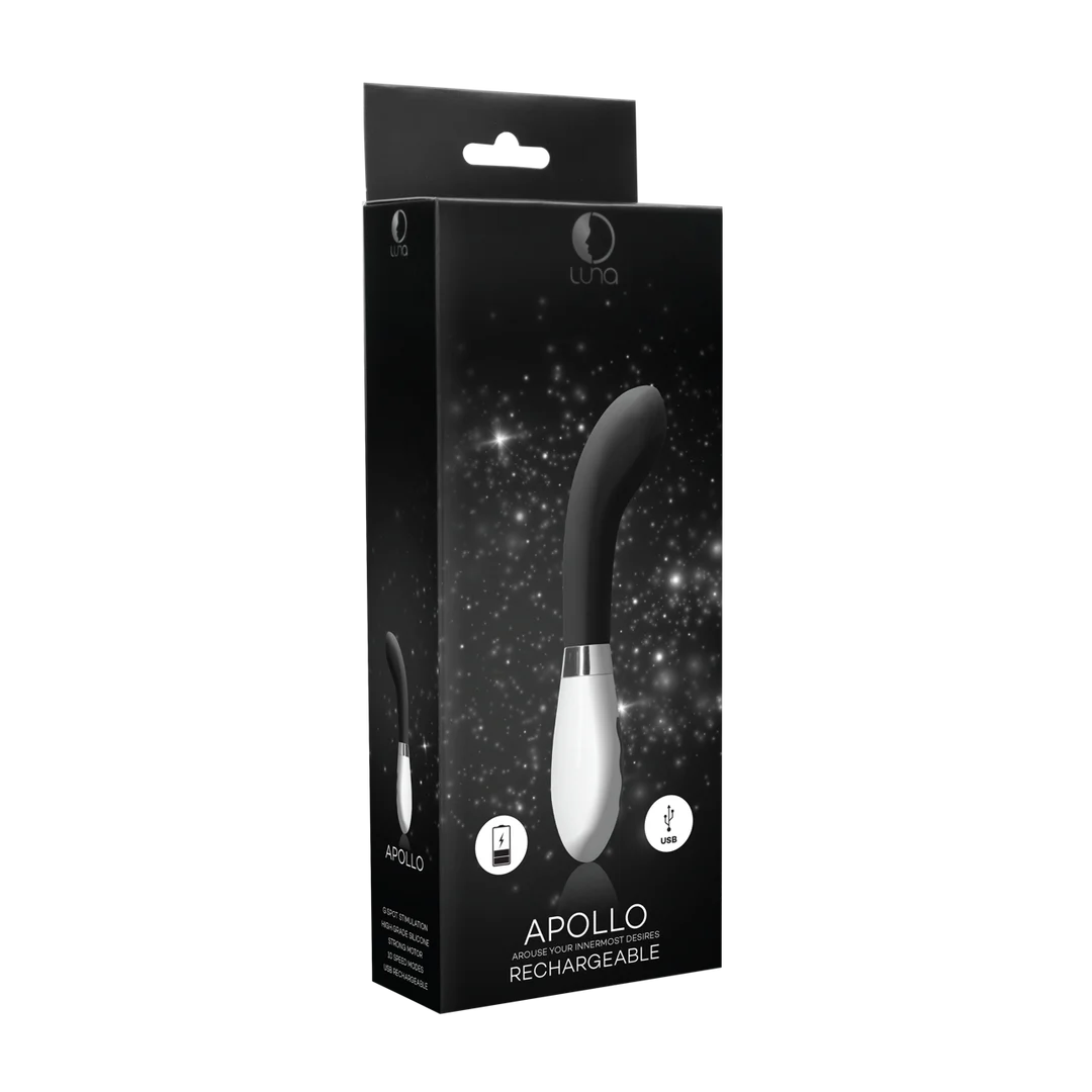 Luna by Shots Apollo oplaadbare vibrator