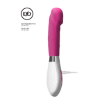 Vibrator met 10 standen – Roze Luna by Shots - Afbeelding 5