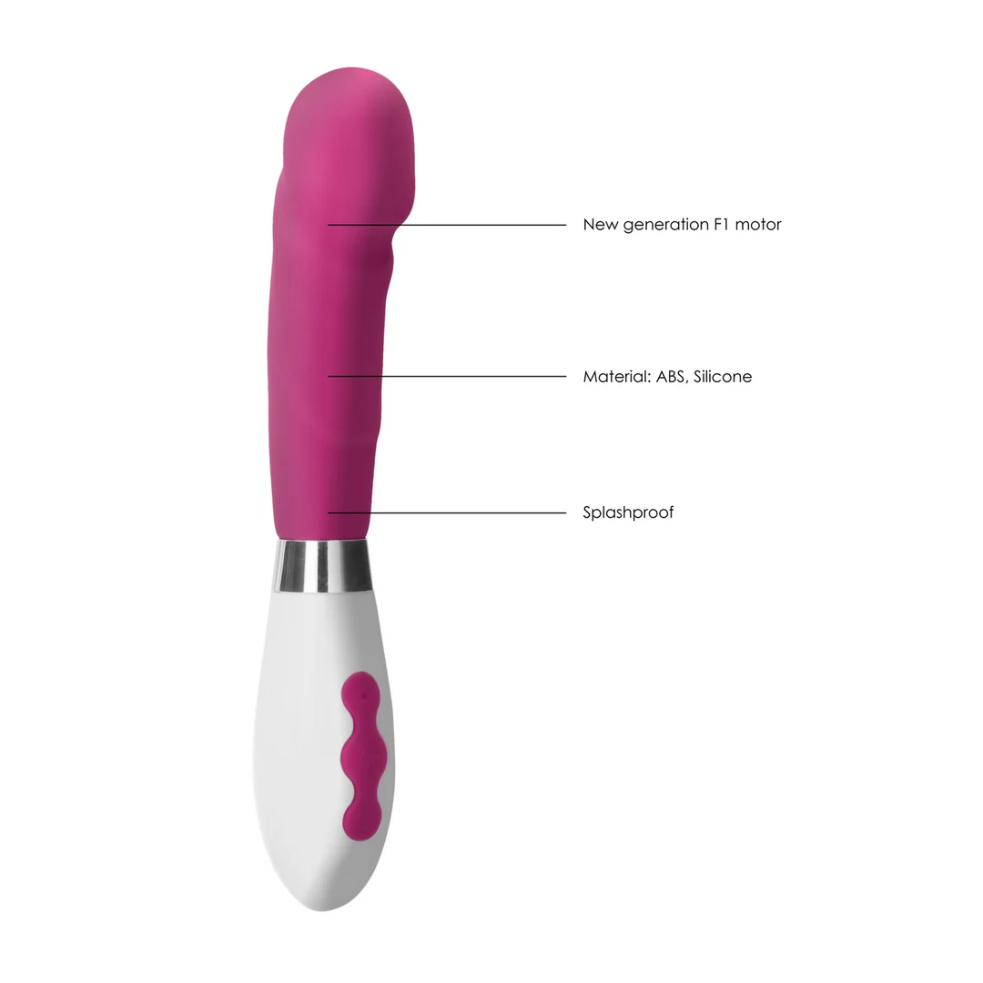 Luna by Shots Asopus wiederaufladbarer Vibrator – Bild 6