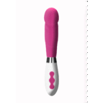 Vibrator met 10 standen – Roze Luna by Shots - Afbeelding 3