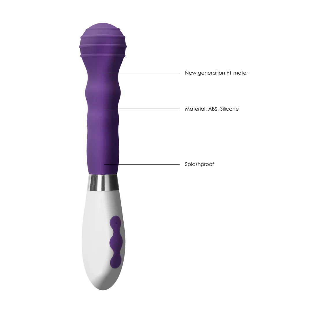 Luna by Shots Alida wiederaufladbarer Vibrator – Bild 6