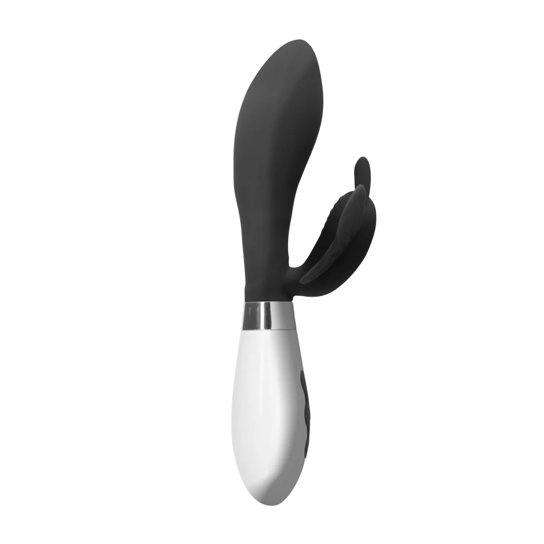 Vibratore rabbit Alexios Luna by Shots - immagine 4