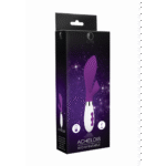 rabbit vibrator – 10 standen en gerichte stimulatie – paars Luna by Shots