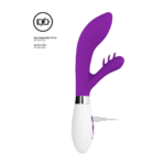 rabbit vibrator – met 4 extensions – Luna by Shots Agave Luna by Shots - Afbeelding 6