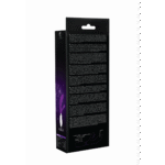 rabbit vibrator – met 4 extensions – Luna by Shots Agave Luna by Shots - Afbeelding 2