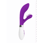 rabbit vibrator – met 4 extensions – Luna by Shots Agave Luna by Shots - Afbeelding 4