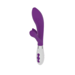 rabbit vibrator – met 4 extensions – Luna by Shots Agave Luna by Shots - Afbeelding 5