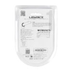 Niet-vibrerende cockring met ultra-flexibel materiaal – Multicolor - Afbeelding 2