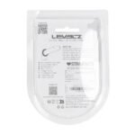 Niet-vibrerende cockring met comfortabele pasvorm – Zwart - Afbeelding 2