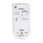 Niet-vibrerende cockring met 3 maten – Zwart - Afbeelding 2