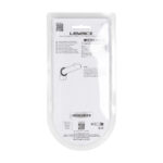 Niet-vibrerende cockring met set van 3 maten – Zwart - Afbeelding 2