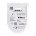 Niet-vibrerende cockring met comfortabele pasvorm – Zwart - Afbeelding 2