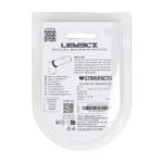 Niet-vibrerende cockring met zachte siliconen – Zwart - Afbeelding 2