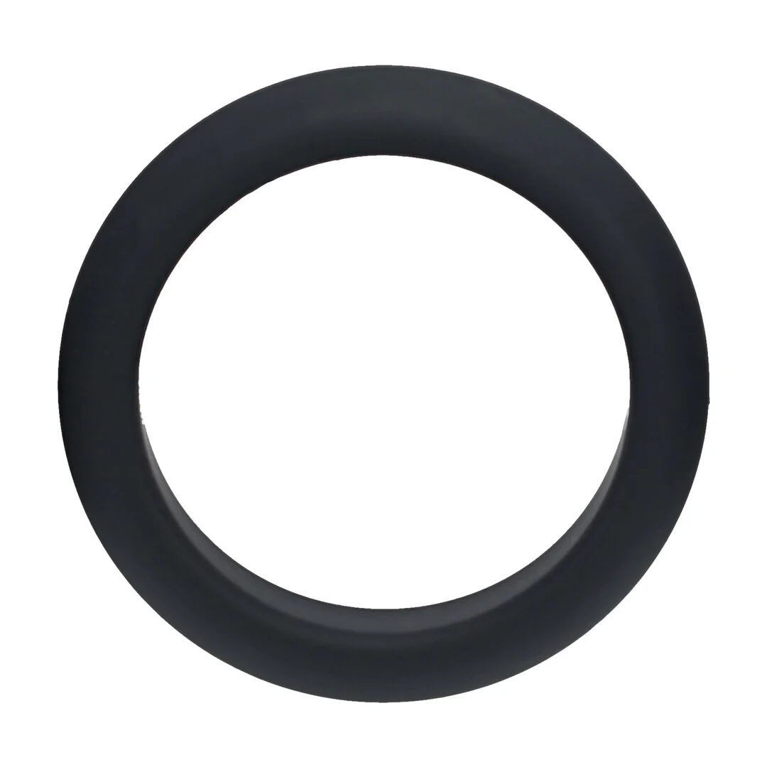 Anneau pénien Levelz Wide O en silicone – Image 3