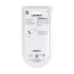 Niet-vibrerende cockring met 3 maten – Zwart - Afbeelding 2