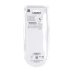 Niet-vibrerende cockring met drie maten – Zwart - Afbeelding 2