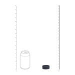 Ball stretcher met flexibele pasvorm – Zwart - Afbeelding 4