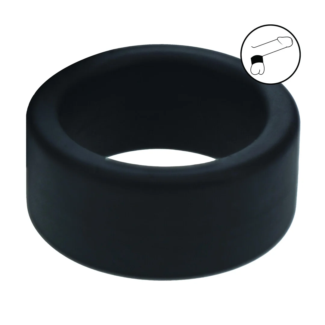Sangle pour testicules en silicone liquide Levelz – Image 6
