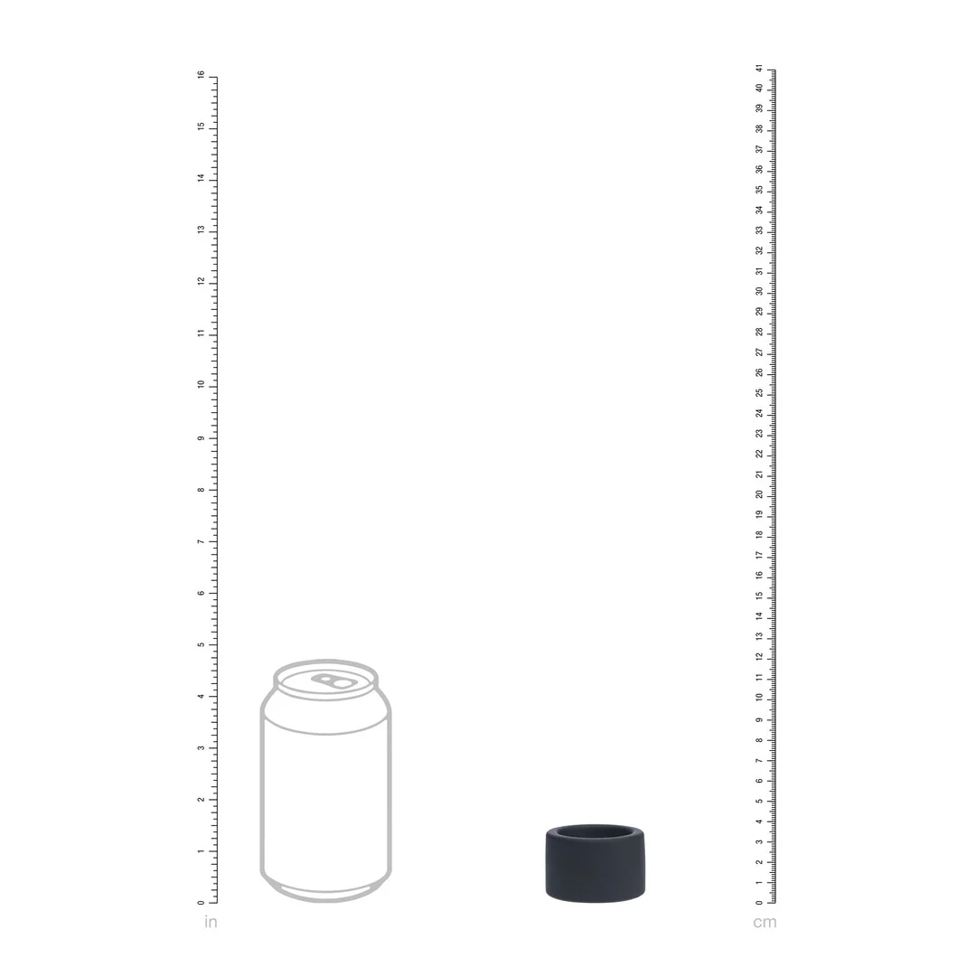 Sangle pour testicules Levelz en silicone liquide – Image 4