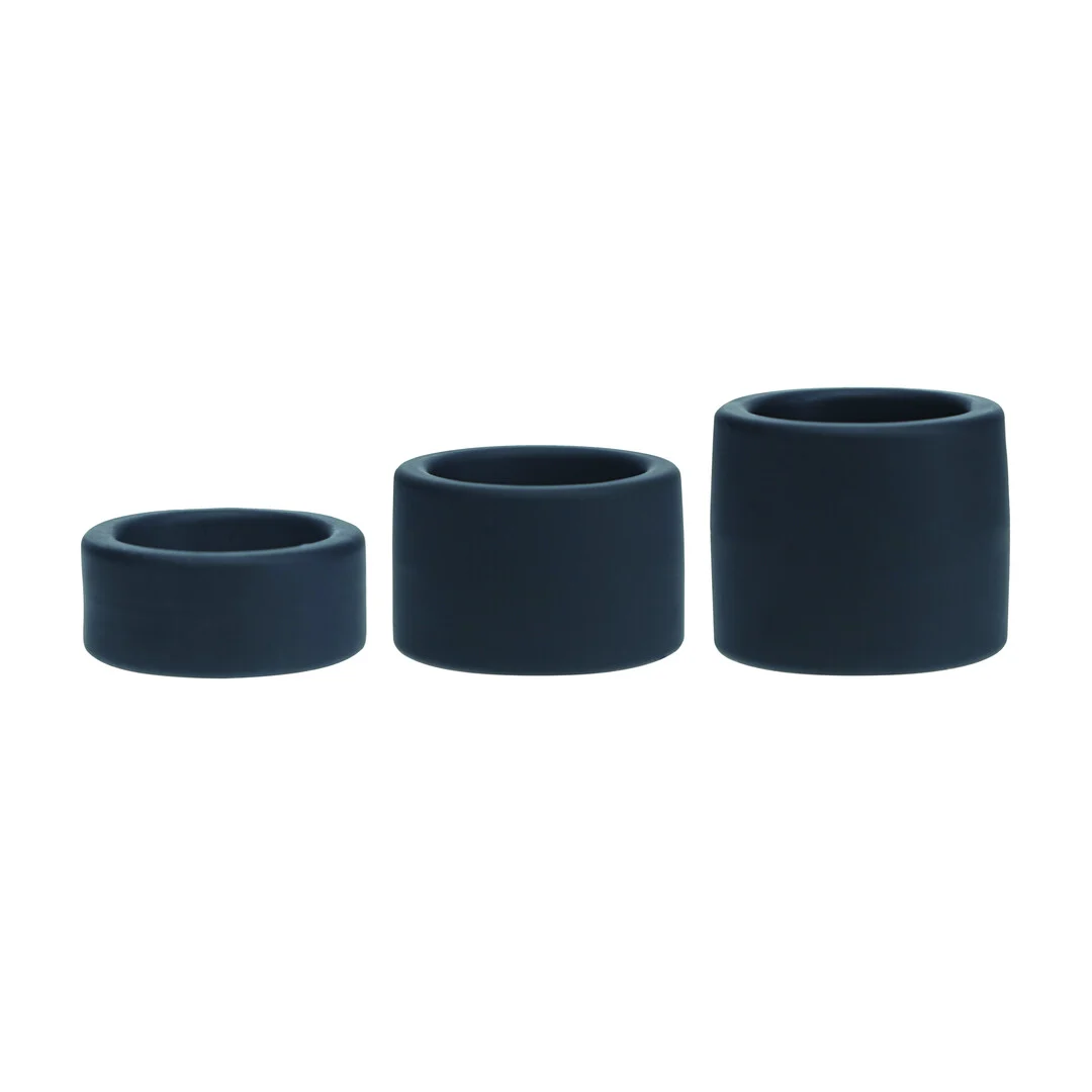 Ensemble de 3 ball stretchers en silicone Levelz – Image 3