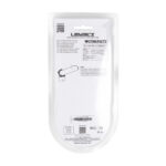 Niet-vibrerende cockring met 3 maten – Zwart - Afbeelding 2