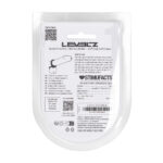 Niet-vibrerende cockring met dubbele ring – Double O - Afbeelding 2