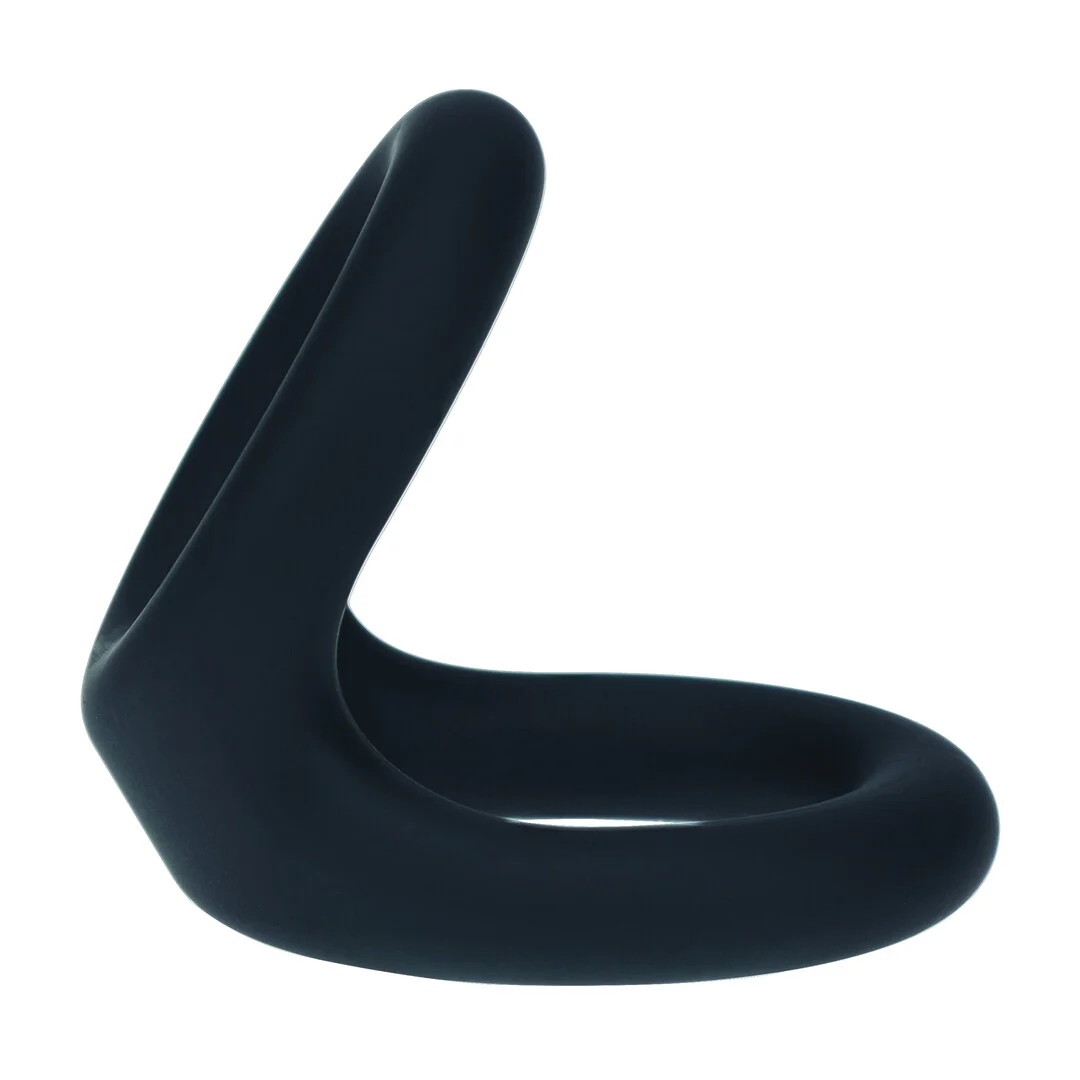 Anel peniano de silicone Levelz Double O - Image 3