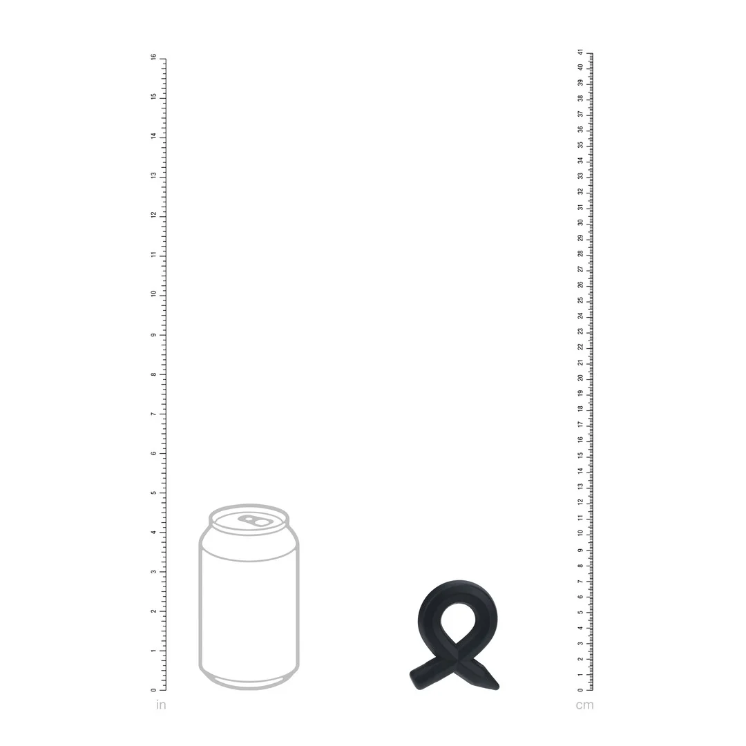 Anneau pénien Levelz Pencil en silicone – Image 5