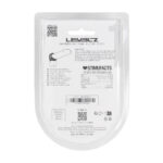 Cockring met extra grip – Zwart - Afbeelding 2