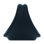 Cockring met extra grip – Zwart - Afbeelding 3