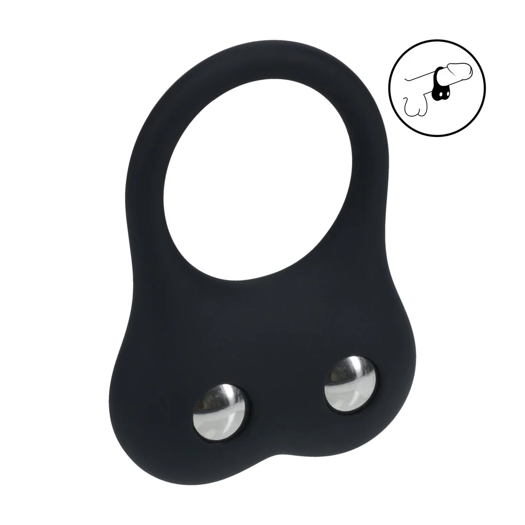 Bague d’entraînement en silicone Levelz – Image 6
