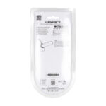 Niet-vibrerende cockring met verstelbare lasso – Zwart - Afbeelding 2