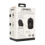 Vibrerende masturbator met 10 vibratiefuncties – Zwart - Afbeelding 2