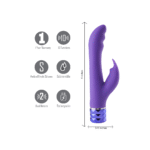 vibrator – dubbele motor – Mala Toys Maiatoys - Afbeelding 4