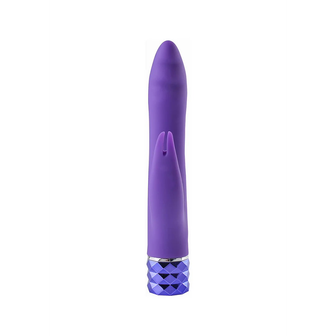 Vibromasseur en silicone Hailey – Image 2