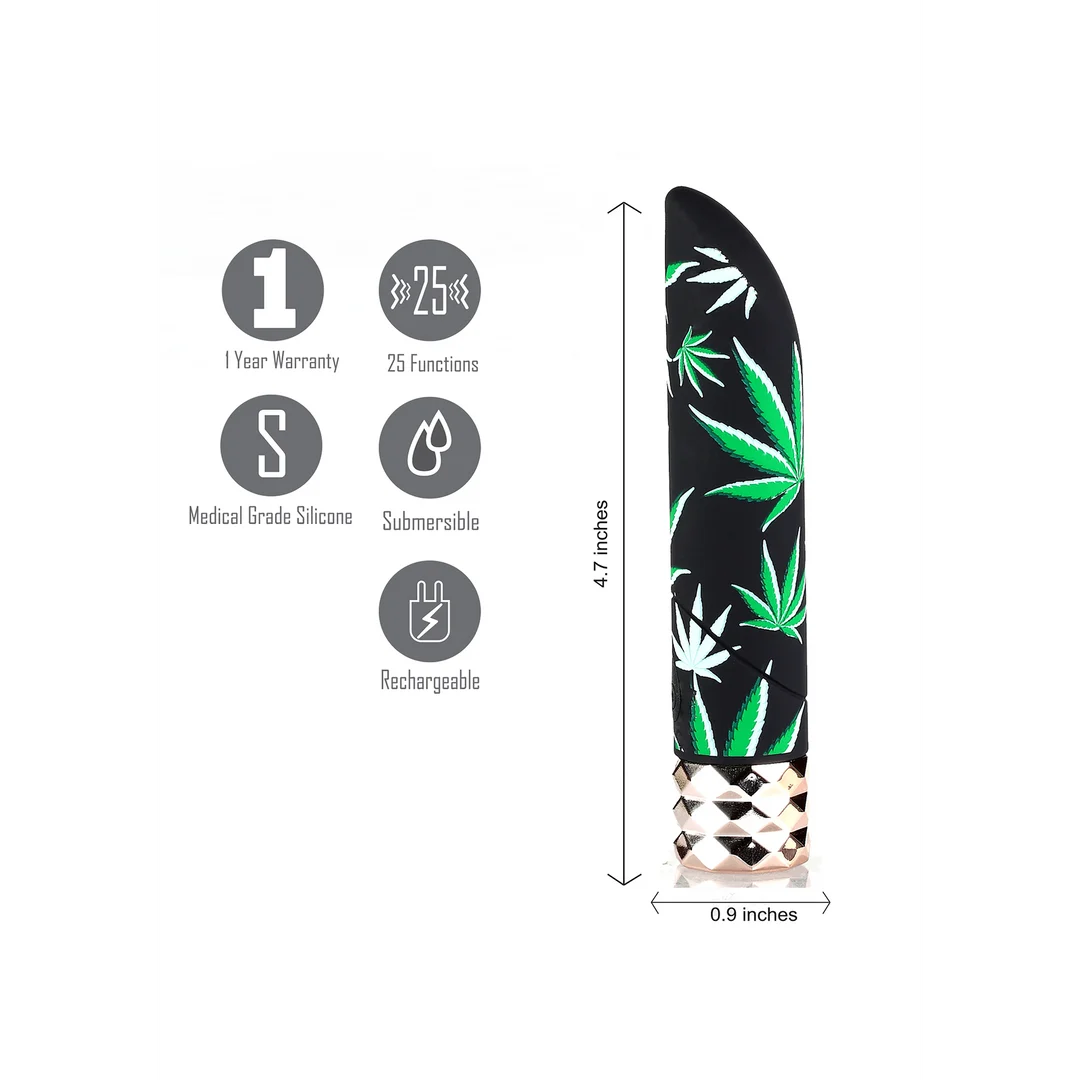 Maiatoys Jane Mini Bullet Vibrator - immagine 2