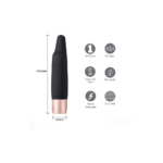 Clitoris vibrator met 15 standen – Aspen Maiatoys - Afbeelding 4