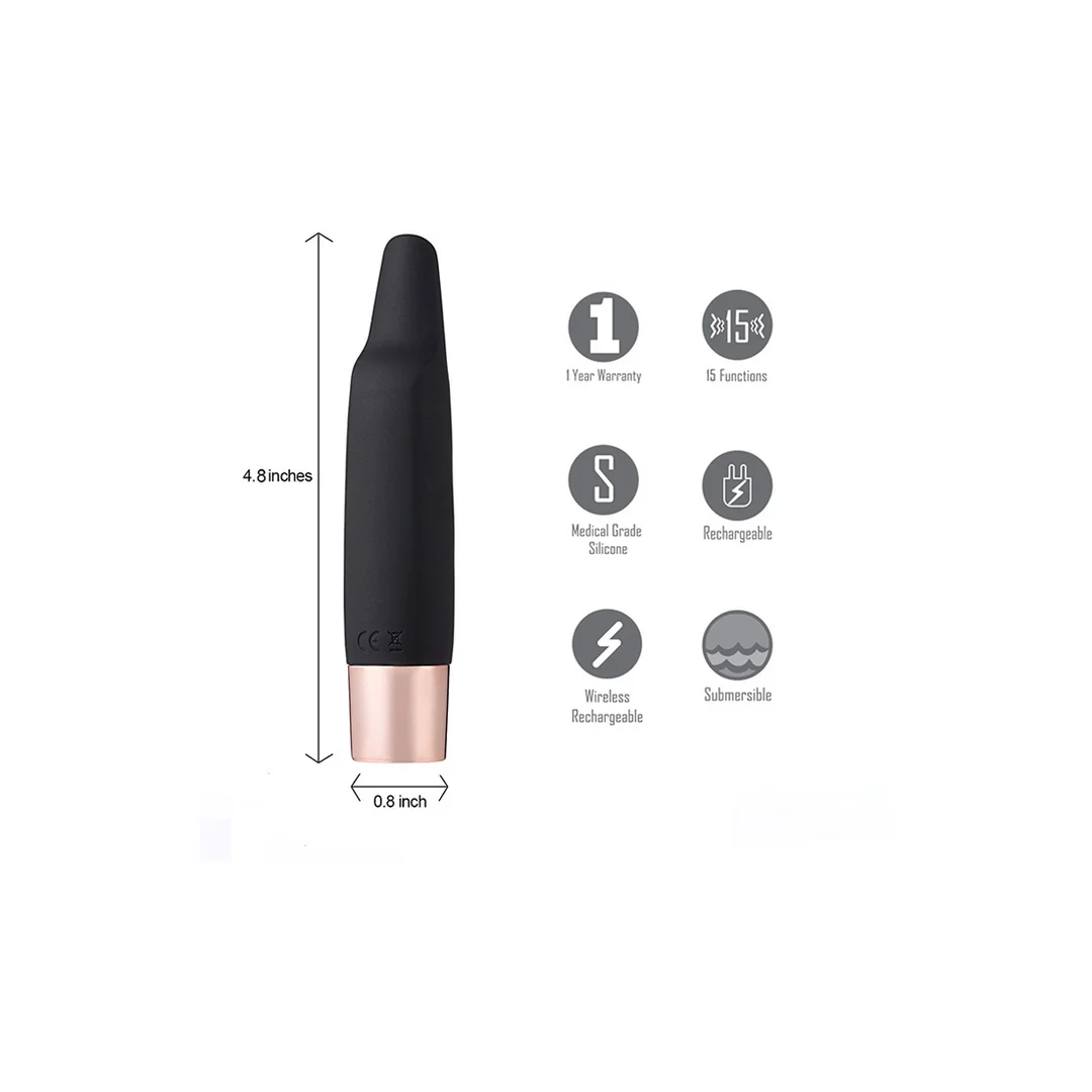 Stimulateur clitoridien Aspen – Image 4