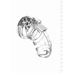 Chastity cage met verstelbare ringen – Model 02 - Afbeelding 8