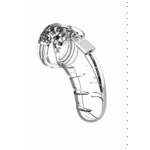 Chastity cage met verstelbare ringen – Model 03 - Afbeelding 8