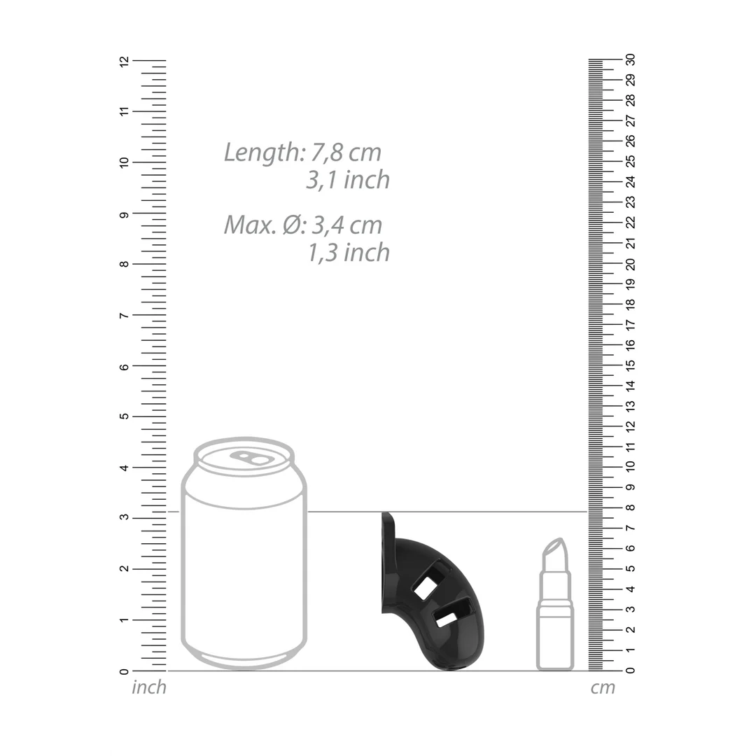 ManCage Model 13 Keuschheitskäfig – Bild 6